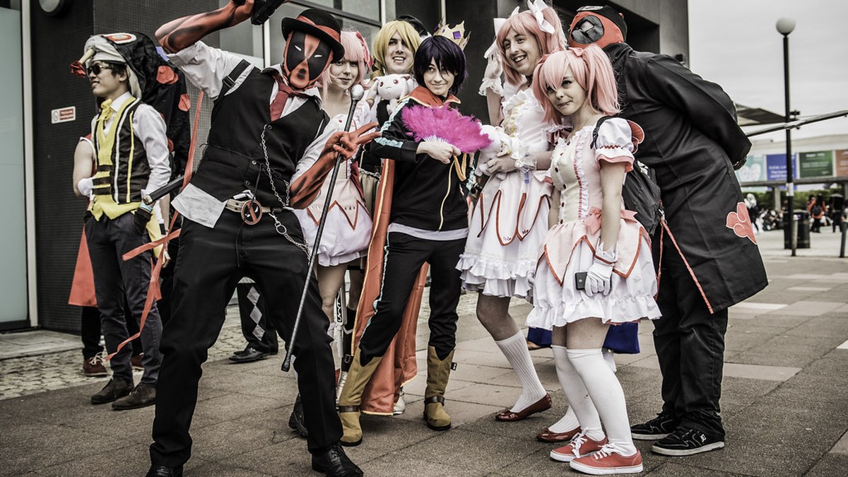 Wearing a costume engages almost none of the rights an author holds. Selling one does.